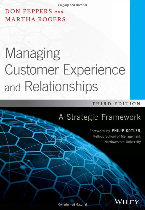 Managing Customer Experience and Relationships